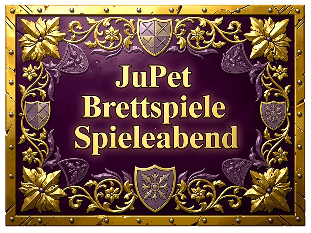Hintergrund Bild von JuPet Seite Blood on the Clocktower und Brettspiel-Abend
