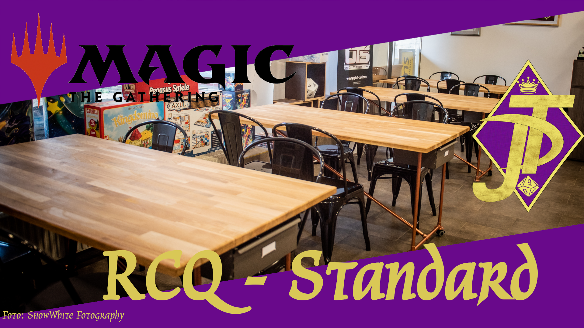 Bild zu Regional Championship Qualifier: Standard