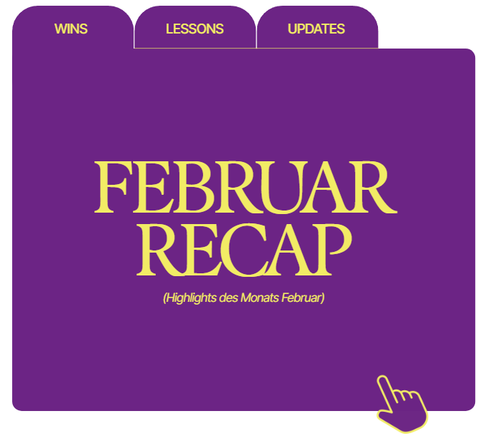 Bild zu Rückblick: Das war der Februar bei Jupet 🎲